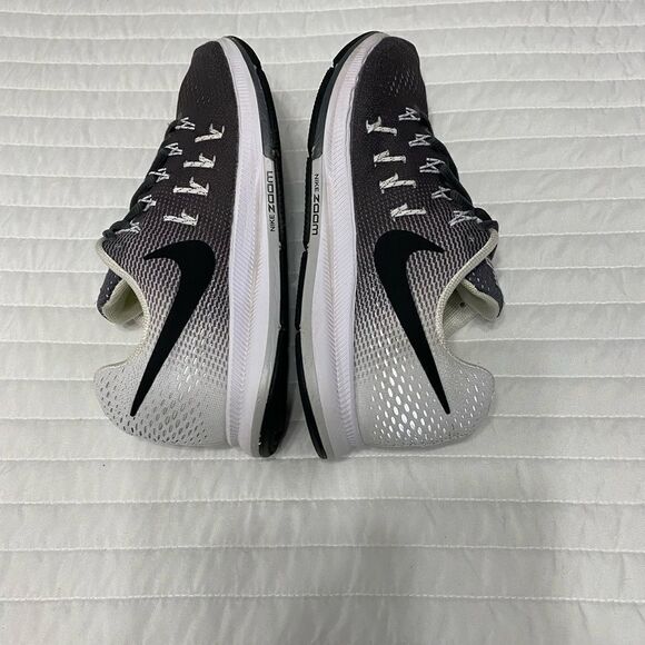 Nike Zoom Pegasus 33 Sneakers Women Size 8.5 - Picture 6 of 8